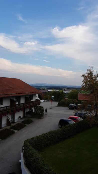 Hotel Zur Post Fromel Бюхльберг Экстерьер фото