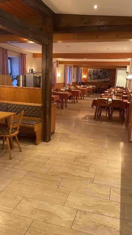 Hotel Zur Post Fromel Бюхльберг Экстерьер фото